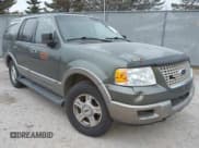 ✅ 2003 Ford Expedition Eddie Bauer • VIN: 1FMPU18L63LB14820 • Lot: 43700316. Listed on IAAI with 171,530 mi. Free auction sales archive from the USA and detailed vehicle history report at DreamBid. Image 6.