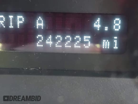 ✅ 2008 Lincoln MKX • VIN: 2LMDU88C68BJ15599 • Lot: 43483155. Listed on IAAI with 242,225 mi. Free auction sales archive from the USA and detailed vehicle history report at DreamBid. Image 15.