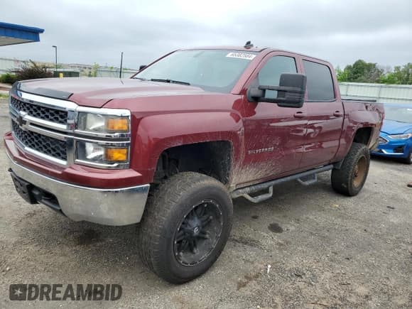 ✅ 2014 Chevrolet Silverado 1500 LT • VIN: 3GCPCREC2EG164771 • Лот: 65382584. Опубликован ранее на Copart с пробегом 161 544 миль. Бесплатный доступ к архиву аукционных продаж из США и подробный отчёт об истории автомобиля на DreamBid. Изображение 1.