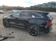 ✅ 2025 Kia Sorento S • VIN: 5XYRL4JC5SG321253 • Lot: 91528115. Listed on Copart with 15,607 mi. Free auction sales archive from the USA and detailed vehicle history report at DreamBid. Image 2.