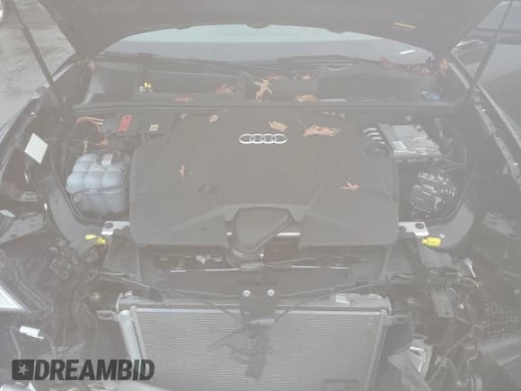 ✅ 2023 Audi Q8 Premium • VIN: WA1AVBF19PD025218 • Lot: 85135624. Listed on Copart with 13,781 mi. Free auction sales archive from the USA and detailed vehicle history report at DreamBid. Image 12.