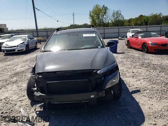 ✅ 2023 Hyundai Kona SEL • VIN: KM8K62AB7PU982059 • Лот: 72152854. Опубликован ранее на Copart с пробегом 23 776 миль. Бесплатный доступ к архиву аукционных продаж из США и подробный отчёт об истории автомобиля на DreamBid. Изображение 11.