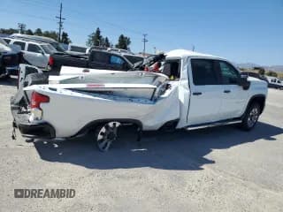 ✅ 2025 Chevrolet Silverado 2500 • VIN: 1GC4AMEY0SF292155 • Lot: 62847195. Wystawiony na Copart z przebiegiem 509 mil. Bezpłatny archiwum sprzedaży aukcyjnych z USA i szczegółowy raport historii pojazdu na DreamBid. Zdjęcie 3.