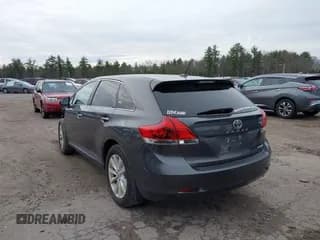 ✅ 2015 Toyota Venza LE • VIN: 4T3BA3BB7FU075109 • Lot: 43759003. Listed on IAAI with 98,228 mi. Free auction sales archive from the USA and detailed vehicle history report at DreamBid. Image 3.