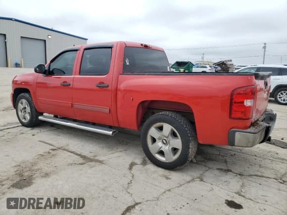 ✅ 2010 Chevrolet Silverado 1500 • VIN: 3GCRCSE24AG202390 • Лот: 44696935. Опубликован ранее на Copart с пробегом 168 410 миль. Бесплатный доступ к архиву аукционных продаж из США и подробный отчёт об истории автомобиля на DreamBid. Изображение 2.