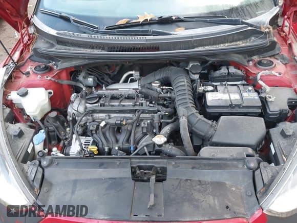 ✅ 2013 Hyundai Veloster Turbo • VIN: KMHTC6AE0DU098815 • Lot: 43788034. Listed on IAAI with 211,702 mi. Free auction sales archive from the USA and detailed vehicle history report at DreamBid. Image 10.