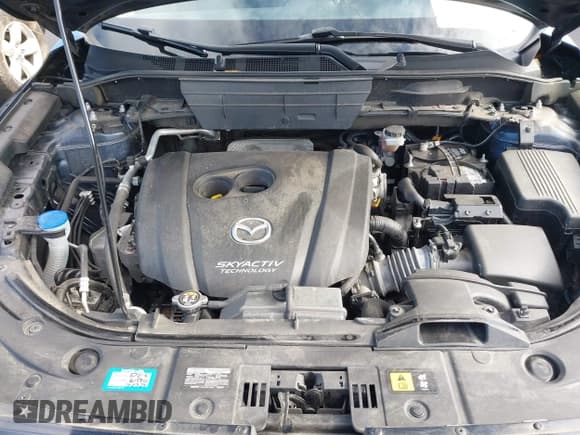 ✅ 2018 Mazda CX-5 Touring • VIN: JM3KFBCM9J0463412 • Лот: 43570378. Опубликован ранее на IAAI с пробегом 86 904 миль. Бесплатный доступ к архиву аукционных продаж из США и подробный отчёт об истории автомобиля на DreamBid. Изображение 10.