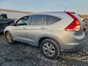 ✅ 2012 Honda CR-V EX • VIN: JHLRM4H55CC018650 • Lot: 94894115. Listed on Copart with 196,561 mi. Free auction sales archive from the USA and detailed vehicle history report at DreamBid. Image 2.