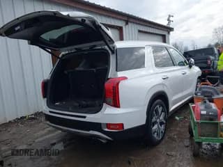 ✅ 2020 Hyundai Palisade SEL • VIN: KM8R3DHE2LU131008 • Лот: 41455996. Опубликован ранее на IAAI с пробегом 96 402 миль. Бесплатный доступ к архиву аукционных продаж из США и подробный отчёт об истории автомобиля на DreamBid. Изображение 4.