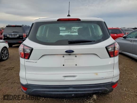 ✅ 2018 Ford Escape S • VIN: 1FMCU0F70JUD01301 • Lot: 93354925. Listed on Copart with 67,129 mi. Free auction sales archive from the USA and detailed vehicle history report at DreamBid. Image 6.