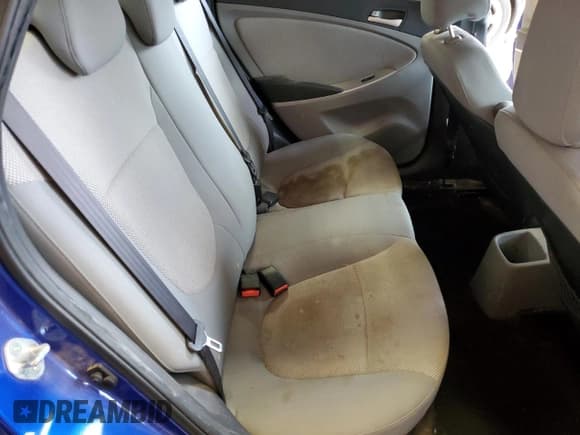 ✅ 2014 Hyundai Accent GLS • VIN: KMHCT4AE8EU676195 • Лот: 71285784. Опубликован ранее на Copart с пробегом 94 677 миль. Бесплатный доступ к архиву аукционных продаж из США и подробный отчёт об истории автомобиля на DreamBid. Изображение 10.