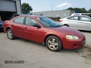 ✅ 2002 Dodge Stratus SXT • VIN: 1B3EL46X02N345352 • Lot: 65286634. Listed on Copart with Not provided. Free auction sales archive from the USA and detailed vehicle history report at DreamBid. Image 4.