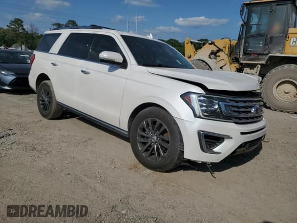 ✅ 2019 Ford Expedition Limited • VIN: 1FMJU1KT6KEA84817 • Lot: 52631795. Listed on Copart with 57,888 mi. Free auction sales archive from the USA and detailed vehicle history report at DreamBid. Image 4.