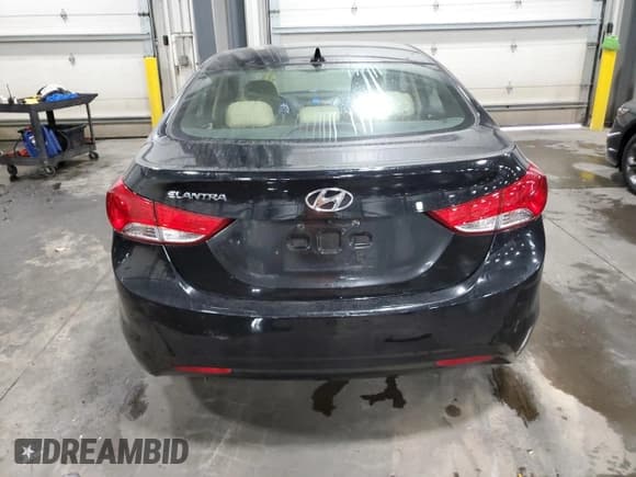 ✅ 2013 Hyundai Elantra Limited • VIN: 5NPDH4AE4DH412281 • Лот: 90902495. Опубликован ранее на Copart с пробегом 64 662 миль. Бесплатный доступ к архиву аукционных продаж из США и подробный отчёт об истории автомобиля на DreamBid. Изображение 6.