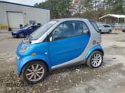 ✅ 2006 Smart fortwo • VIN: WME4503321J273497 • Lot: 83279784. Listed on Copart with 51,749 mi. Free auction sales archive from the USA and detailed vehicle history report at DreamBid. Image 1.