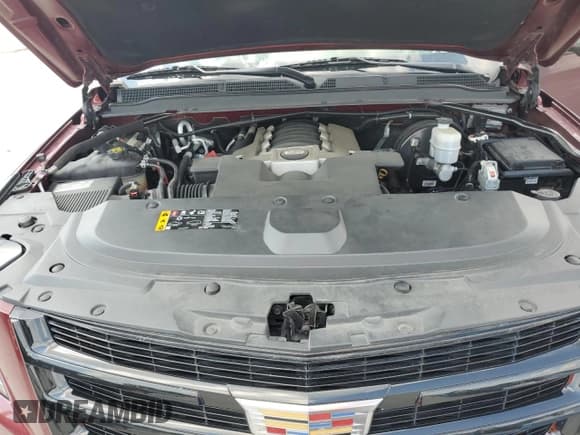 ✅ 2019 Cadillac Escalade ESV Premium Luxury • VIN: 1GYS4JKJ1KR294252 • Lot: 63577755. Wystawiony na Copart z przebiegiem Nie podano. Bezpłatny archiwum sprzedaży aukcyjnych z USA i szczegółowy raport historii pojazdu na DreamBid. Zdjęcie 12.