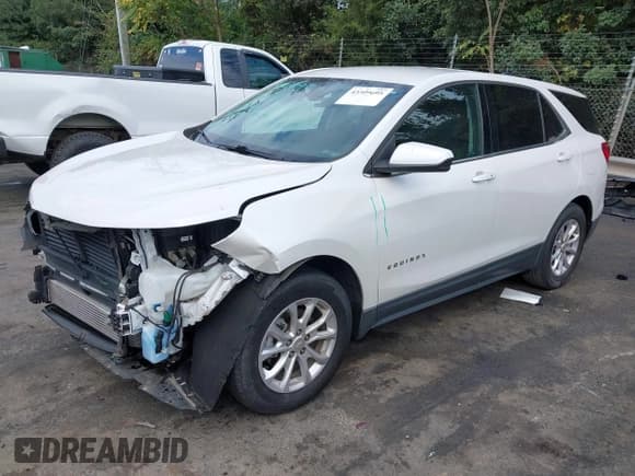 ✅ 2020 Chevrolet Equinox LT • VIN: 3GNAXKEV4LS645657 • Lot: 43399695. Wystawiony na IAAI z przebiegiem 76 636 mil. Bezpłatny archiwum sprzedaży aukcyjnych z USA i szczegółowy raport historii pojazdu na DreamBid. Zdjęcie 17.