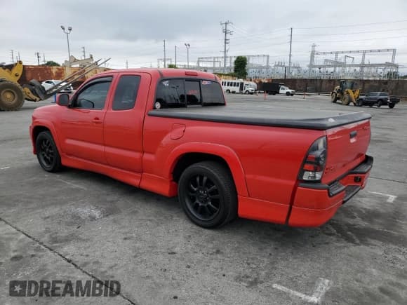 ✅ 2005 Toyota Tacoma X-Runner • VIN: 5TETU22N75Z079082 • Lot: 58596985. Listed on Copart with 169,403 mi. Free auction sales archive from the USA and detailed vehicle history report at DreamBid. Image 2.