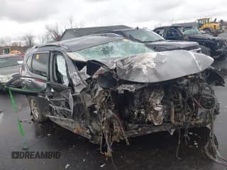 ✅ 2019 Nissan Rogue SV • VIN: KNMAT2MT6KP546727 • Lot: 43637922. Listed on IAAI with Not provided. Free auction sales archive from the USA and detailed vehicle history report at DreamBid. Image 1.