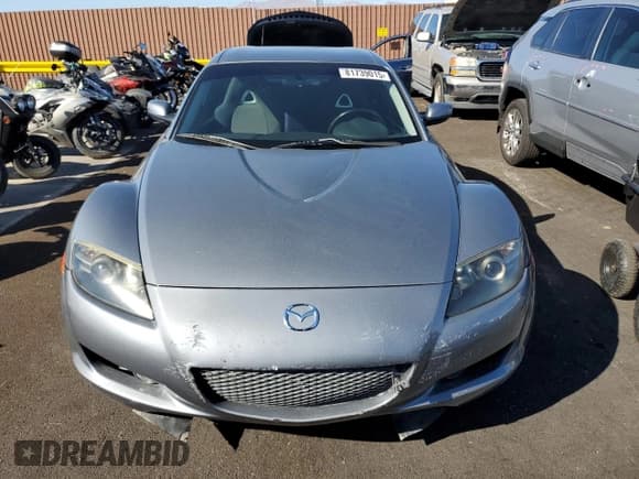 ✅ 2004 Mazda RX-8 • VIN: JM1FE173840103884 • Lot: 81739015. Wystawiony na Copart z przebiegiem 88 412 mil. Bezpłatny archiwum sprzedaży aukcyjnych z USA i szczegółowy raport historii pojazdu na DreamBid. Zdjęcie 5.
