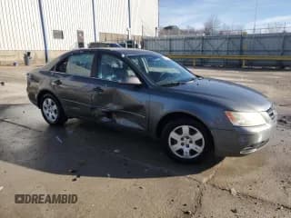 ✅ 2010 Hyundai Sonata GLS • VIN: 5NPET4AC3AH630192 • Лот: 85087934. Опубликован ранее на Copart с пробегом 105 688 миль. Бесплатный доступ к архиву аукционных продаж из США и подробный отчёт об истории автомобиля на DreamBid. Изображение 4.