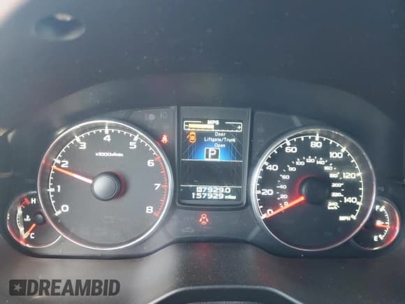 ✅ 2013 Subaru Outback Limited • VIN: 4S4BRCSC3D3289530 • Lot: 81288985. Wystawiony na Copart z przebiegiem 157 929 mil. Bezpłatny archiwum sprzedaży aukcyjnych z USA i szczegółowy raport historii pojazdu na DreamBid. Zdjęcie 9.