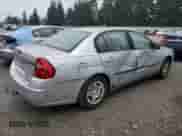 2005 Chevrolet Malibu z VIN 1G1ZS52F55F337650, wystawiony jako Copart lot #82815554 z przebiegiem 77 146 mil mil oraz Szkoda całkowita • Salvage title. Historia ofert i sprzedaży dostępna na DreamBid. Obrazek 3.