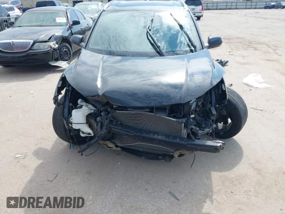 ✅ 2021 Honda HR-V Sport • VIN: 3CZRU6H17MM750021 • Lot: 43051834. Listed on IAAI with 49,240 mi. Free auction sales archive from the USA and detailed vehicle history report at DreamBid. Image 13.