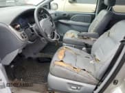 ✅ 2001 Toyota Sienna LE • VIN: 4T3ZF13C11U399208 • Lot: 76162644. Listed on Copart with Not provided. Free auction sales archive from the USA and detailed vehicle history report at DreamBid. Image 7.