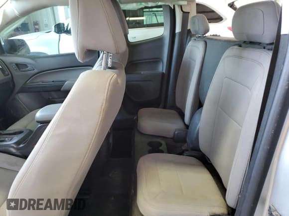 ✅ 2015 Chevrolet Colorado 4WD WT • VIN: 1GCHTAE36F1213461 • Лот: 54248414. Опубликован ранее на Copart с пробегом 100 052 миль. Бесплатный доступ к архиву аукционных продаж из США и подробный отчёт об истории автомобиля на DreamBid. Изображение 10.