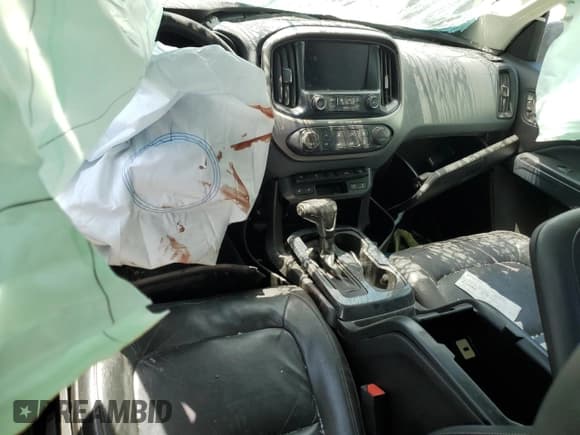 ✅ 2018 Chevrolet Colorado 4WD Z71 • VIN: 1GCGTDEN2J1249459 • Лот: 67753995. Опубликован ранее на Copart с пробегом Не указан. Бесплатный доступ к архиву аукционных продаж из США и подробный отчёт об истории автомобиля на DreamBid. Изображение 8.