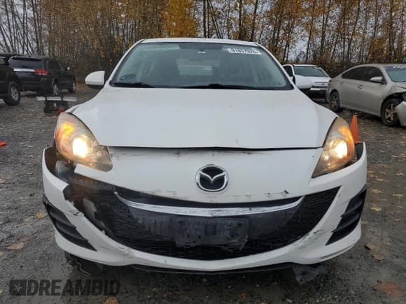 ✅ 2010 Mazda 3 GX • VIN: JM1BL1HF8A1166762 • Lot: 91857925. Wystawiony na Copart z przebiegiem 97 150 mil. Bezpłatny archiwum sprzedaży aukcyjnych z USA i szczegółowy raport historii pojazdu na DreamBid. Zdjęcie 5.