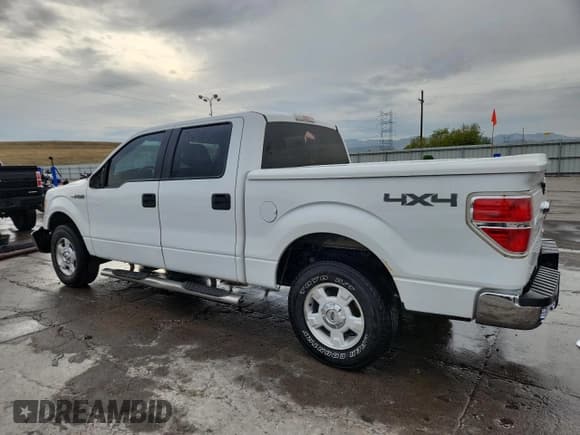 ✅ 2011 Ford F-150 XL • VIN: 1FTFW1EF1BKD06255 • Lot: 83872595. Listed on Copart with 235,127 mi. Free auction sales archive from the USA and detailed vehicle history report at DreamBid. Image 2.