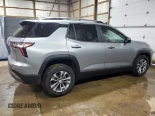 ✅ 2025 Chevrolet Equinox FWD LT • VIN: 3GNAXHEG1SL173270 • Lot: 71781245. Wystawiony na Copart z przebiegiem 25 750 mil. Bezpłatny archiwum sprzedaży aukcyjnych z USA i szczegółowy raport historii pojazdu na DreamBid. Zdjęcie 3.