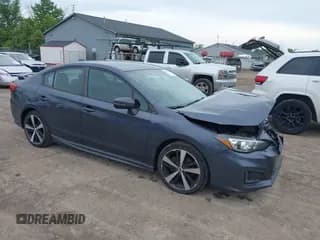 ✅ 2017 Subaru Impreza Special Sports • VIN: 4S3GKAK64H3603009 • Lot: 42388023. Listed on IAAI with 109,221 mi. Free auction sales archive from the USA and detailed vehicle history report at DreamBid. Image 1.