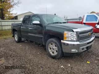 2013 Chevrolet Silverado 1500 LT z VIN 3GCPKSE71DG218413, wystawiony jako Copart lot #90124275 z przebiegiem 169 193 mil mil oraz Czysty tytuł • Clean title. Historia ofert i sprzedaży dostępna na DreamBid. Obrazek 4.