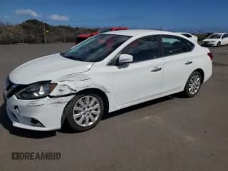 ✅ 2017 Nissan Sentra SR • VIN: 3N1AB7AP6HY392716 • Lot: 81150545. Listed on Copart with 72,267 mi. Free auction sales archive from the USA and detailed vehicle history report at DreamBid. Image 1.