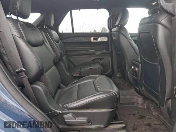 ✅ 2020 Ford Explorer ST • VIN: 1FM5K8GC6LGA29380 • Lot: 95013315. Wystawiony na Copart z przebiegiem 99 450 mil. Bezpłatny archiwum sprzedaży aukcyjnych z USA i szczegółowy raport historii pojazdu na DreamBid. Zdjęcie 11.