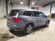 ✅ 2017 Honda Pilot EX-L • VIN: 5FNYF6H72HB014193 • Lot: 93101965. Listed on Copart with 119,613 mi. Free auction sales archive from the USA and detailed vehicle history report at DreamBid. Image 3.