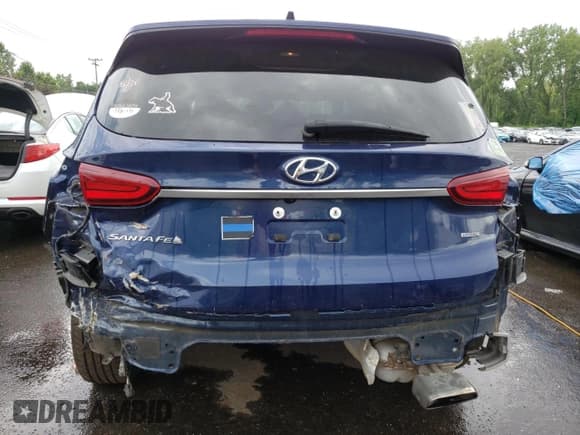 ✅ 2020 Hyundai Santa Fe SEL • VIN: 5NMS3CAD9LH174656 • Lot: 57961593. Wystawiony na Copart z przebiegiem 41 132 mil. Bezpłatny archiwum sprzedaży aukcyjnych z USA i szczegółowy raport historii pojazdu na DreamBid. Zdjęcie 6.