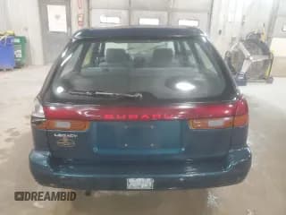 ✅ 1996 Subaru Legacy Brighton • VIN: 4S3BK4258T6305847 • Lot: 75573044. Wystawiony na Copart z przebiegiem 153 291 mil. Bezpłatny archiwum sprzedaży aukcyjnych z USA i szczegółowy raport historii pojazdu na DreamBid. Zdjęcie 6.