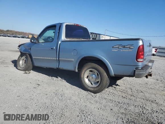 ✅ 1998 Ford F-150 • VIN: 1FTZF18W8WNB32326 • Лот: 91026795. Опубликован ранее на Copart с пробегом 211 073 миль. Бесплатный доступ к архиву аукционных продаж из США и подробный отчёт об истории автомобиля на DreamBid. Изображение 2.