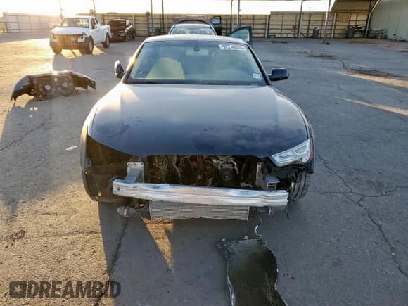 ✅ 2015 Audi A5 Premium • VIN: WAUCFAFR4FA057065 • Лот: 92246055. Опубликован ранее на Copart с пробегом 75 391 миль. Бесплатный доступ к архиву аукционных продаж из США и подробный отчёт об истории автомобиля на DreamBid. Изображение 5.