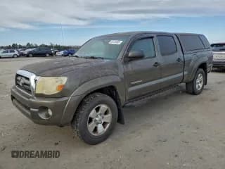 ✅ 2009 Toyota Tacoma • VIN: 3TMMU52N29M007831 • Lot: 95139485. Listed on Copart with 204,754 mi. Free auction sales archive from the USA and detailed vehicle history report at DreamBid. Image 1.