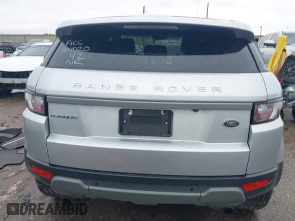 ✅ 2015 Land Rover Range Rover Evoque Pure Premium • VIN: SALVR2BG6FH070994 • Lot: 41536880. Wystawiony na IAAI z przebiegiem 59 173 mil. Bezpłatny archiwum sprzedaży aukcyjnych z USA i szczegółowy raport historii pojazdu na DreamBid. Zdjęcie 15.