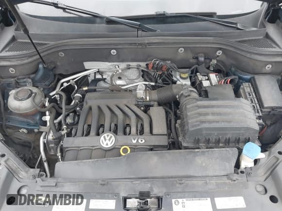 ✅ 2019 Volkswagen Atlas SEL • VIN: 1V2MR2CA8KC553258 • Lot: 42598620. Listed on IAAI with 118,697 mi. Free auction sales archive from the USA and detailed vehicle history report at DreamBid. Image 10.