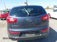 ✅ 2012 Kia Sportage LX • VIN: KNDPB3A28C7186408 • Lot: 42575535. Listed on IAAI with 232,994 mi. Free auction sales archive from the USA and detailed vehicle history report at DreamBid. Image 16.