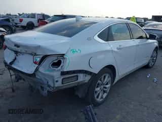 2019 Chevrolet Impala LT with VIN 1G11Z5SA5KU125593, listed as a IAAI auction lot 43253203 with 193,952 mi miles and . Bid and sale history available at DreamBid. Image 4.