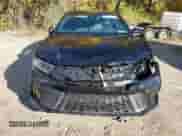 2025 Toyota Camry LE with VIN 4T1DAACK8SU607689, listed as a Copart auction lot 87370685 with 10,821 mi miles and Clean title. Bid and sale history available at DreamBid. Image 5.