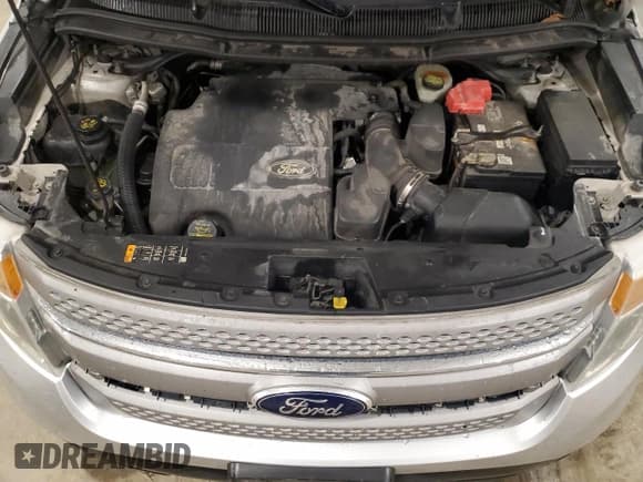 ✅ 2014 Ford Explorer • VIN: 1FM5K7B8XEGA69350 • Lot: 53430345. Listed on Copart with 476,944 mi. Free auction sales archive from the USA and detailed vehicle history report at DreamBid. Image 12.